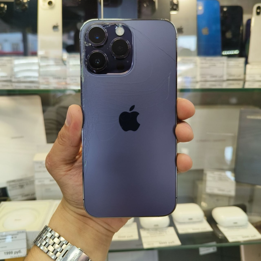 Смартфон iPhone 14 PRO MAX 256гб