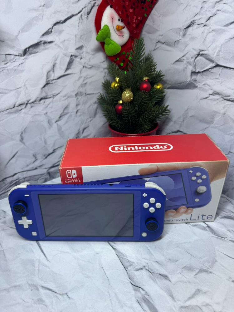 Игровая приставка Nintendo Switch lITE