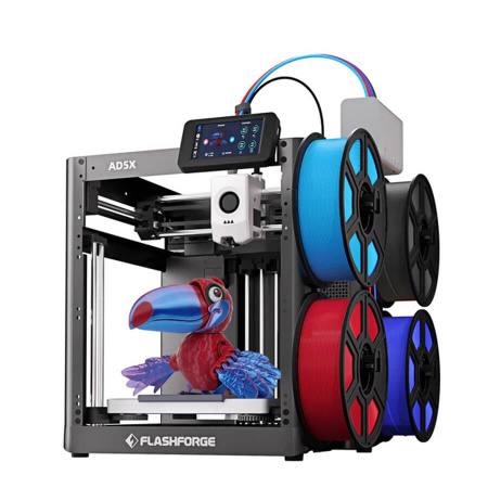 3D принтер FlashForge AD5X