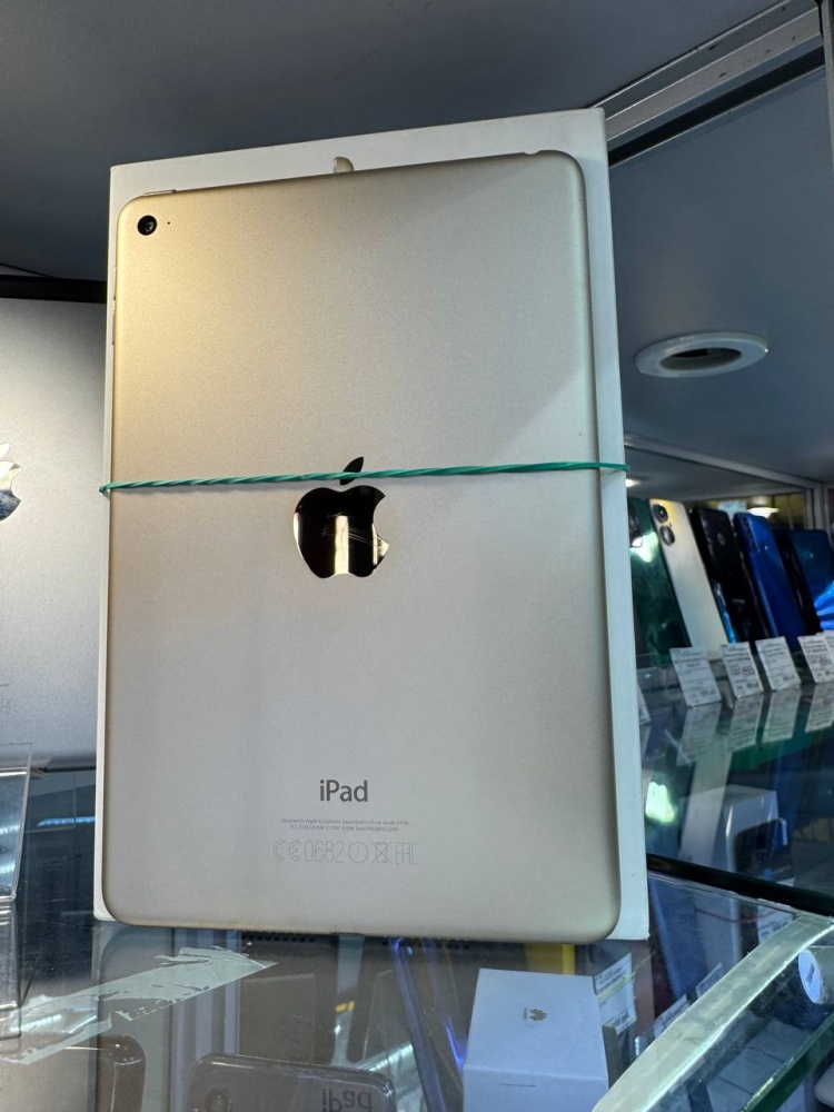 Планшет Apple iPad mini 4 A1538