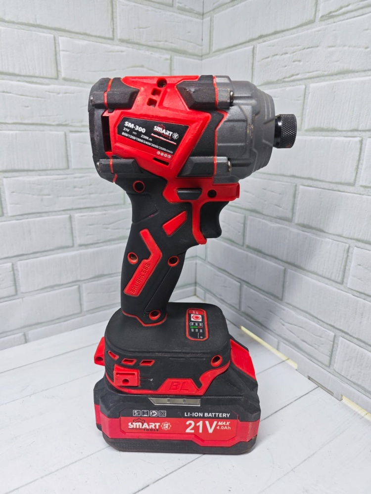 Гайковерт Smart SM-300