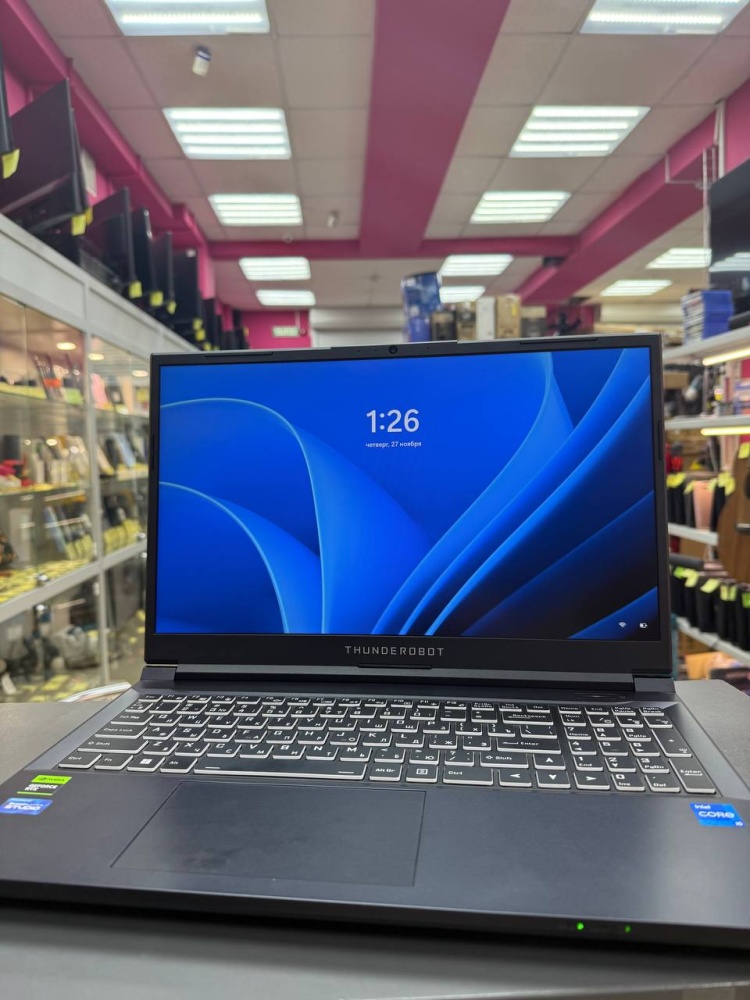Ноутбук Thunderobot 911s core