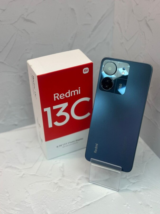 Смартфон Xiaomi Redmi 13C 8\256