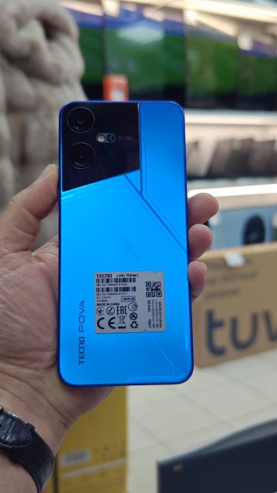 Мобильный телефон Tecno Pova Neo 3 8/128