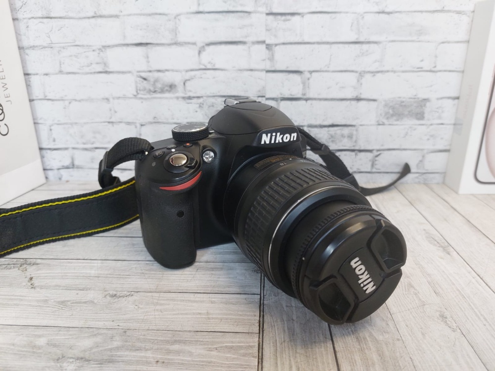 Фотоаппарат Nikon 3200