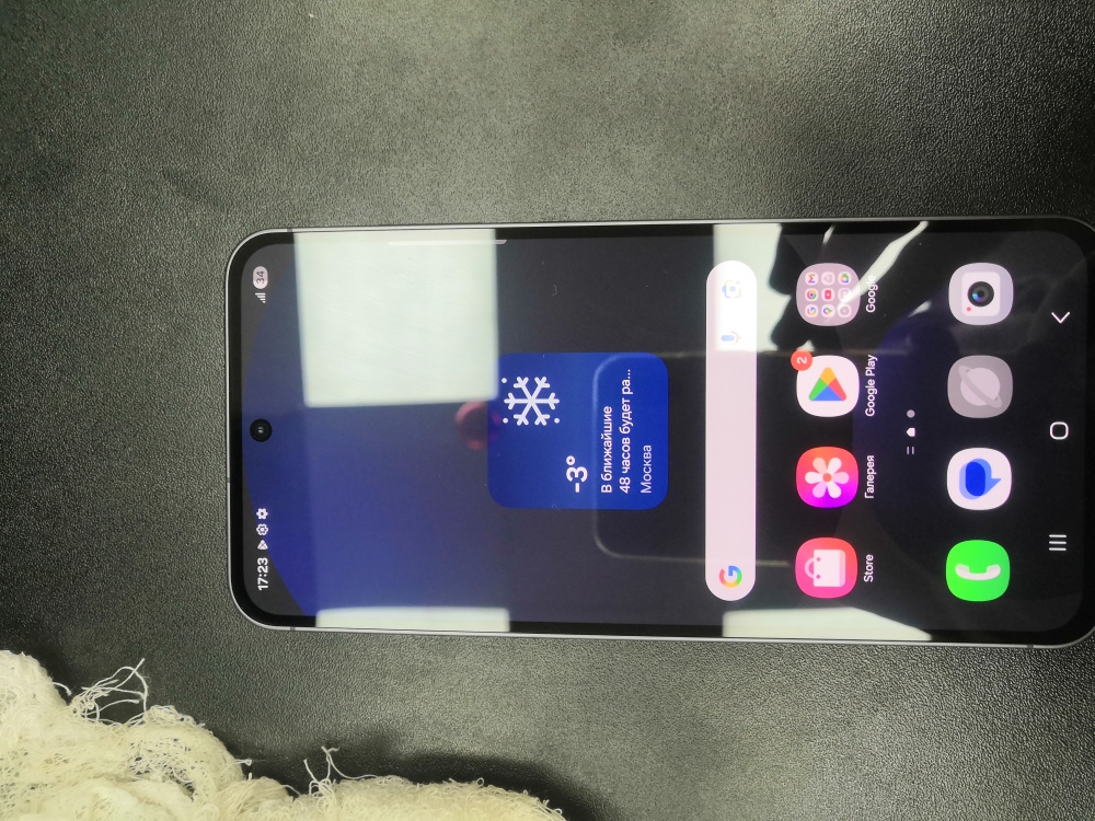 Смартфон Samsung S24 FE 8/128