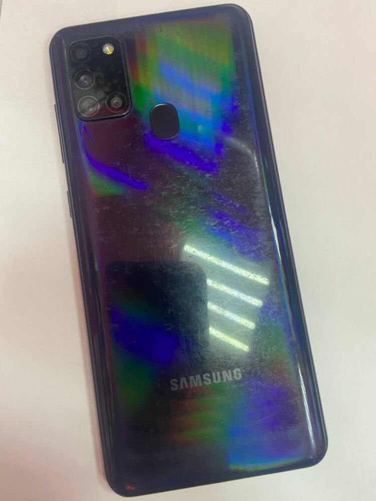 Смартфон Samsung A21s 3/32