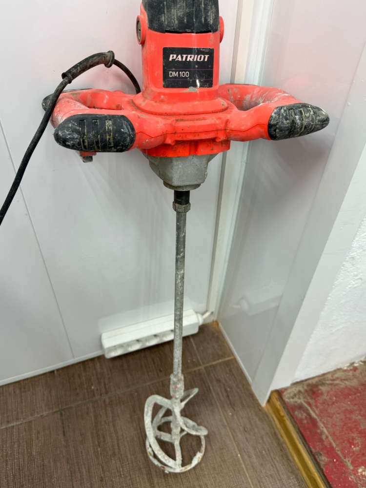 Дрель Миксер PATRIOT