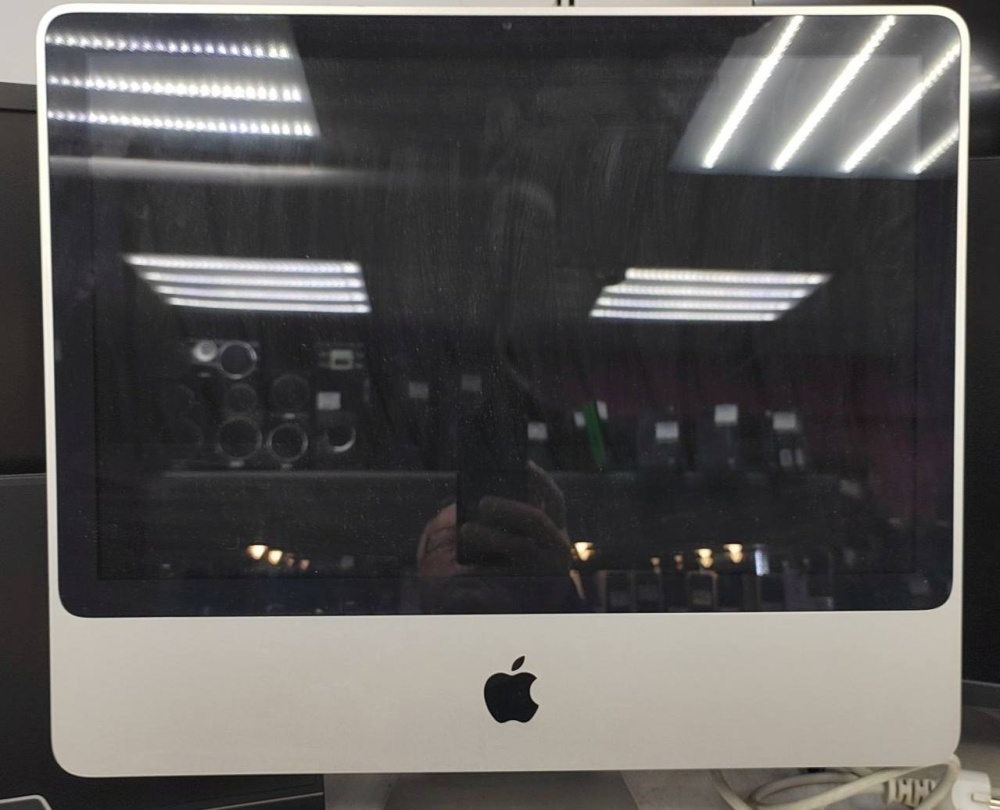 Моноблок Apple i mac