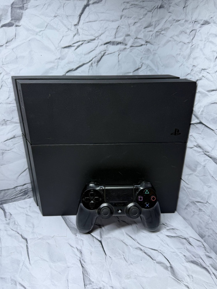 Игровая приставка Sony PlayStation 4 fat 1 Tb