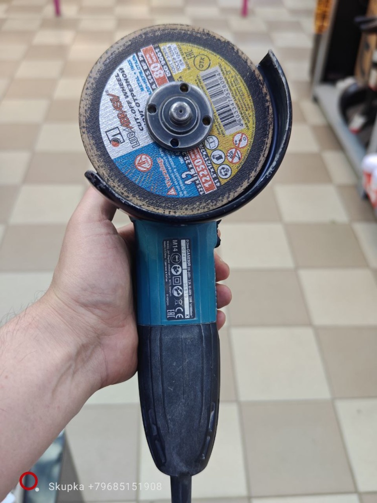 УШМ (Болгарка) Makita