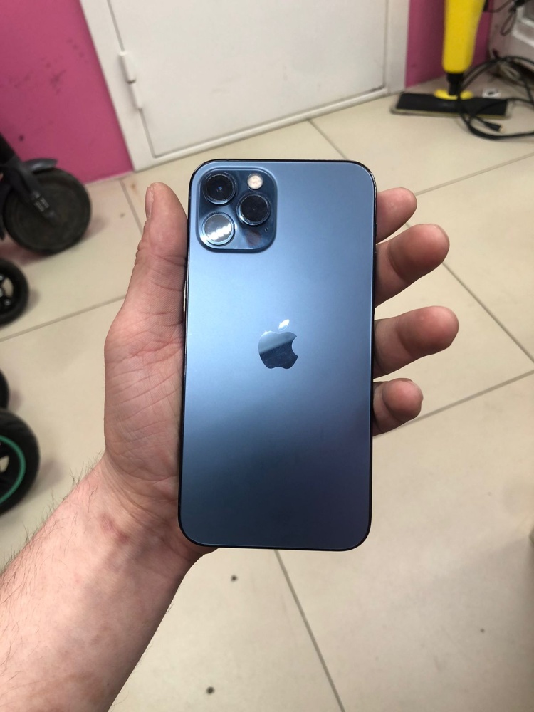 Смартфон iPhone 12 PRO 128 Gb