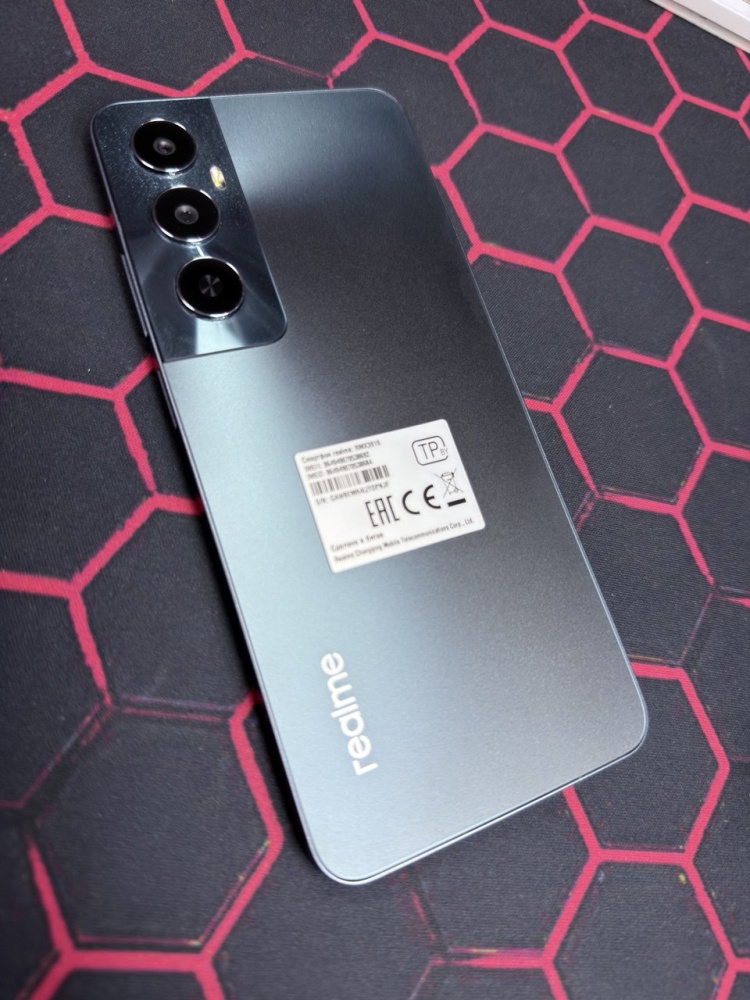 Смартфон Realme C65 8/256гб