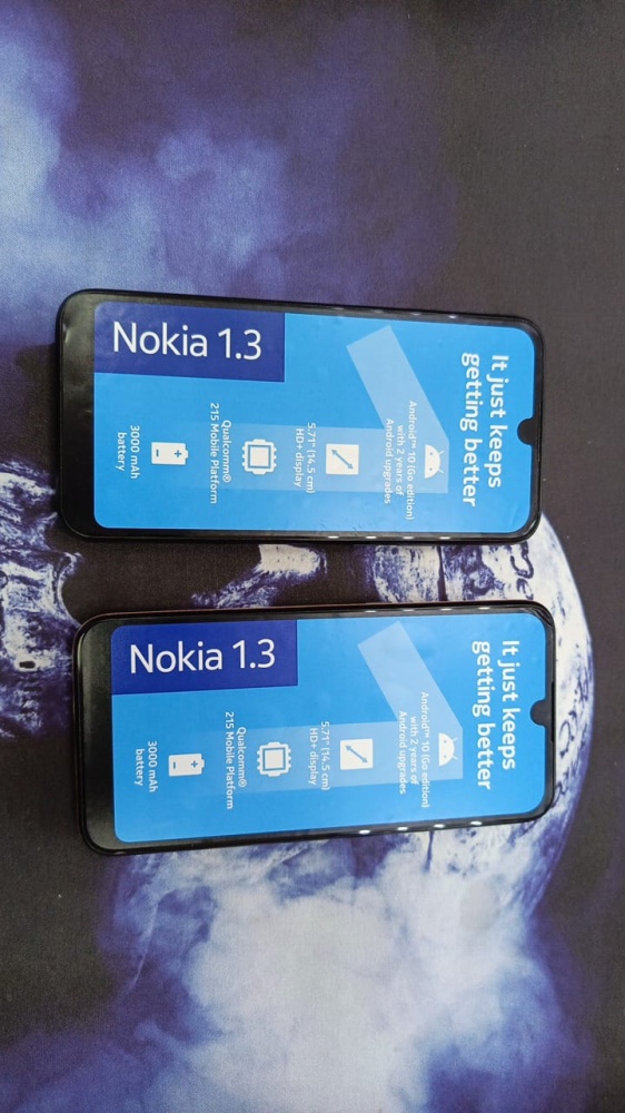 Nokia 1,3 1/16