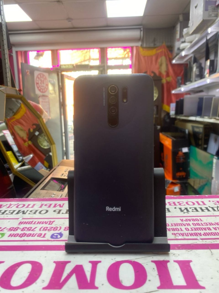 Смартфон Xiaomi Redmi 9 32gb