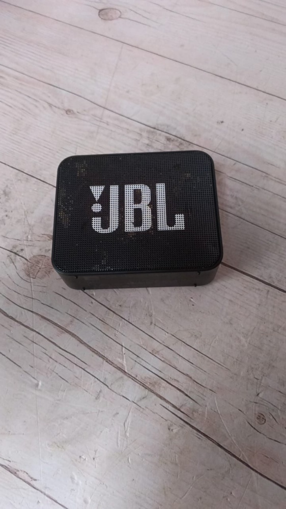 Акустика JBL GO 2