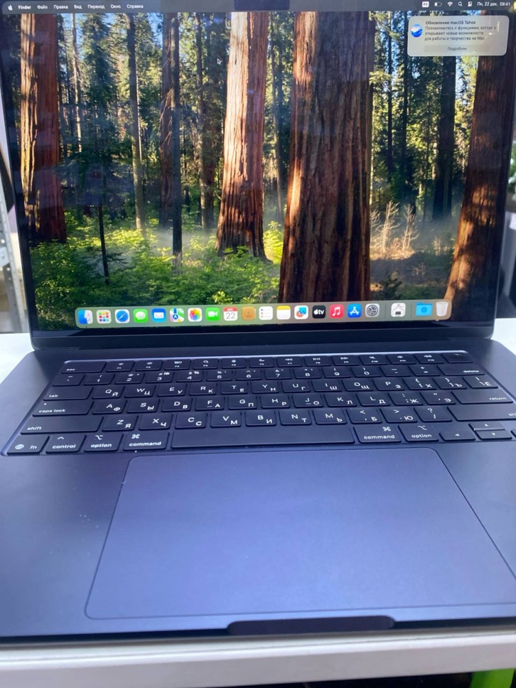 Ноутбук Macbook Air 15 m4 16\256