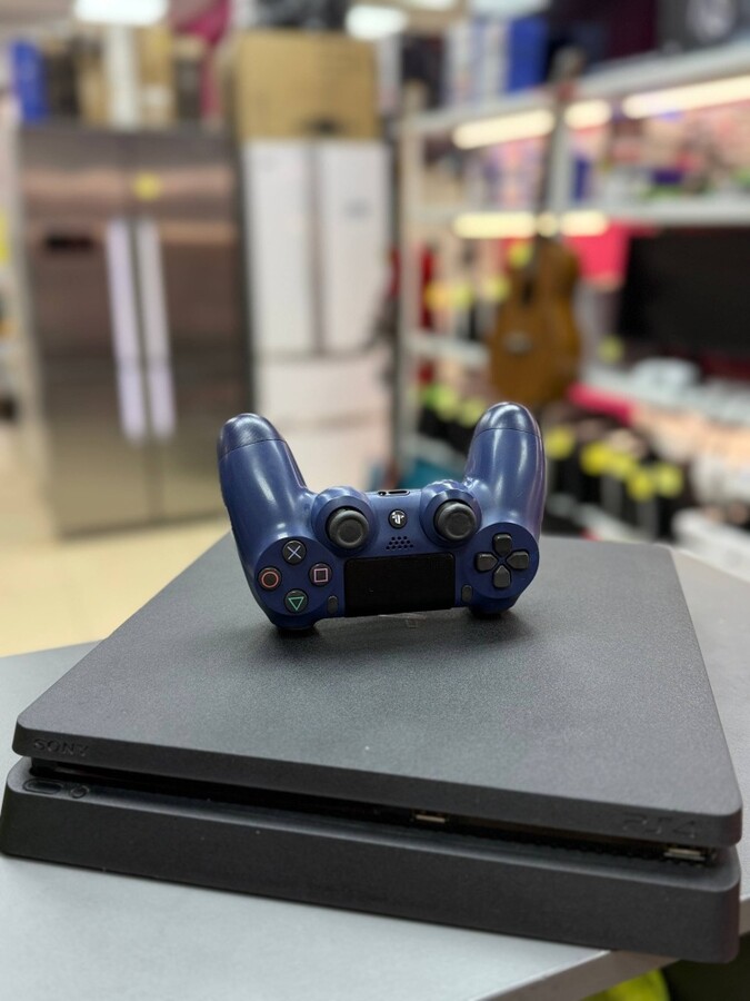 Игровая приставка Sony PlayStation 4 slim 1tb