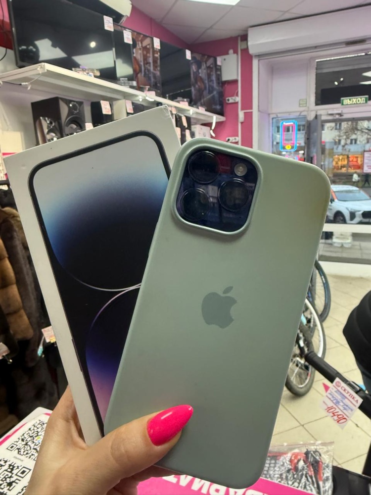 Смартфон iPhone 14 PRO MAX 256