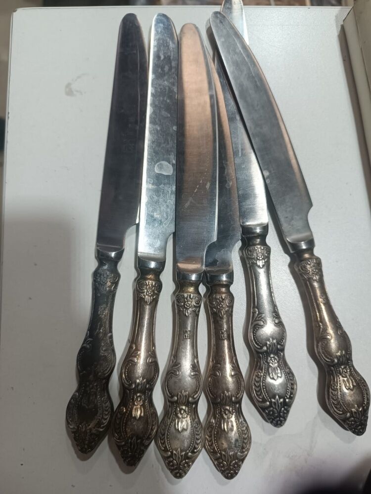 Набор ножей Мельхиор