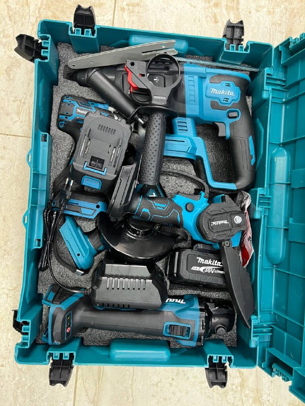 Набор инструментов 5в1