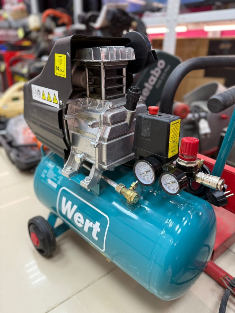 Компрессор Wert AC 300/24
