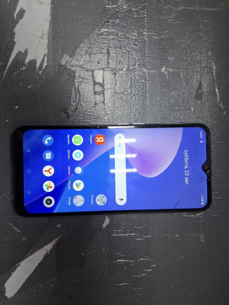 Смартфон Realme C31