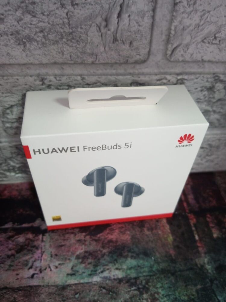 Наушники Bluetooth huawei freebuds 5i