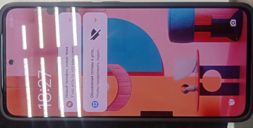 Смартфон Xiaomi Redmi note 13 8\128