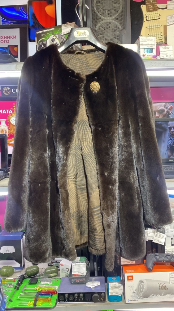 Шуба BLACKGLAMA 44-46