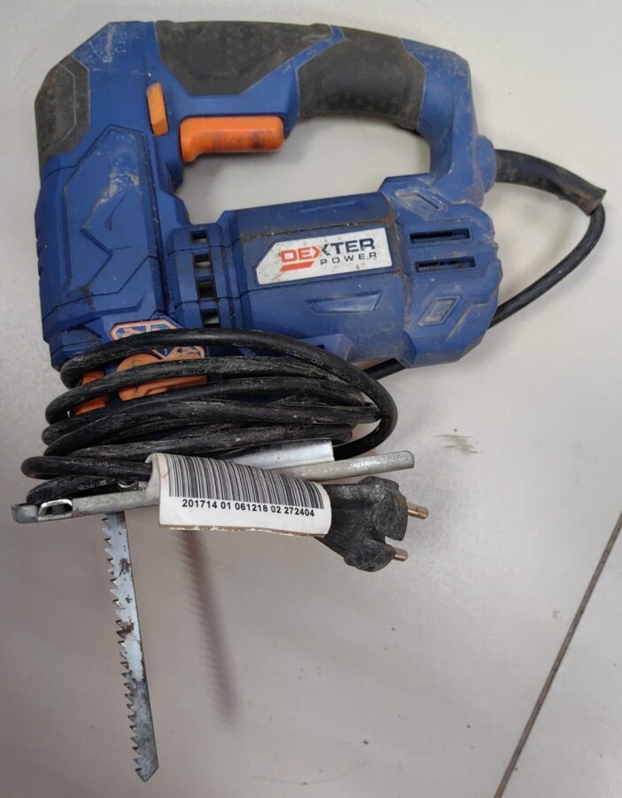 Лобзик Dexter no600js