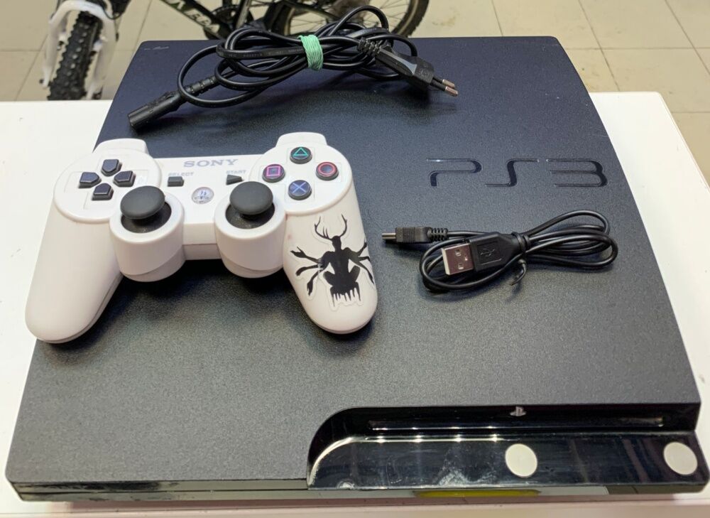 Игровая приставка Sony PlayStation 3 250 Gb