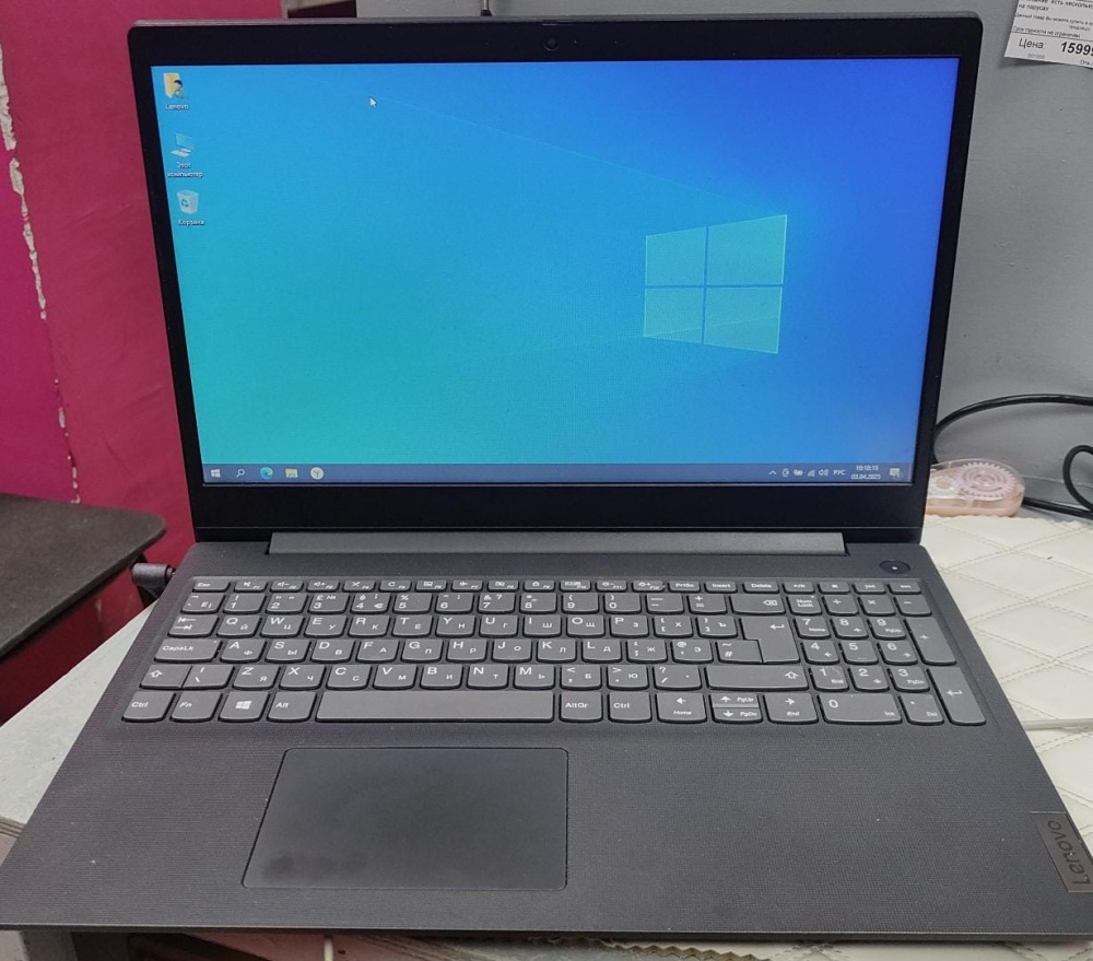 Ноутбук Lenovo 15IGL05