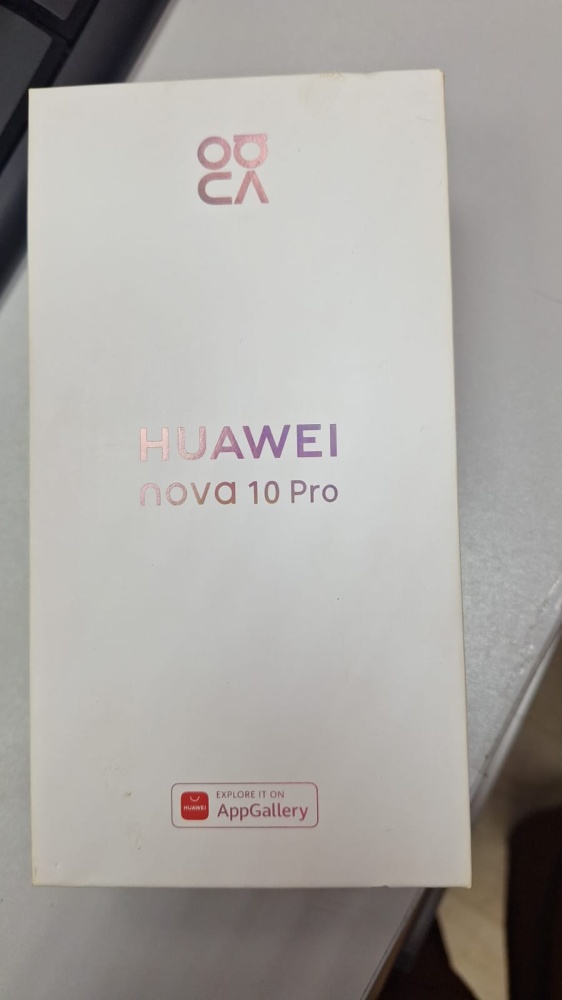 Смартфон Huawei Nova 10 PRO 256