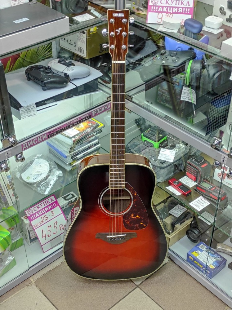 Гитара Yamaha FG 730S