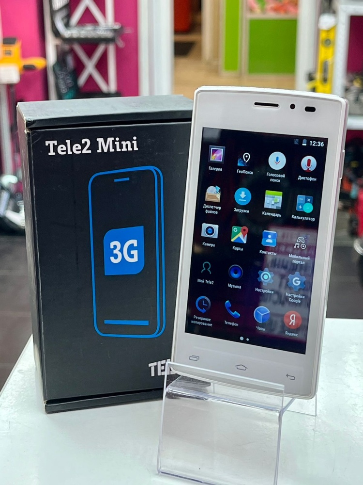 Мобильный телефон Tele-2 mini 3G