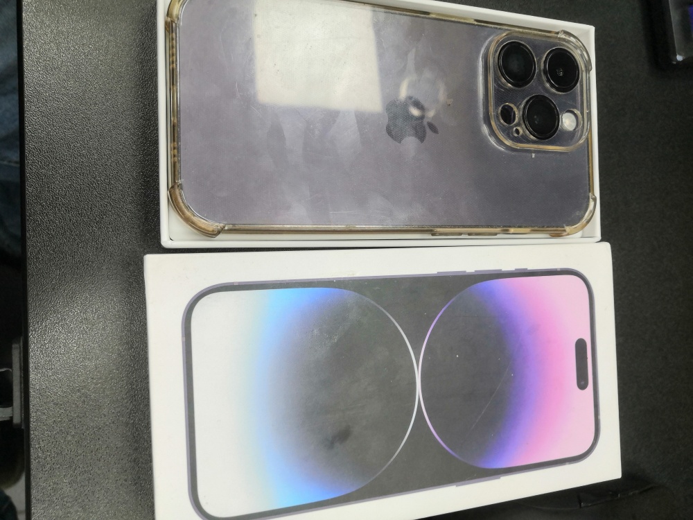 Смартфон iPhone 14 PRO 256