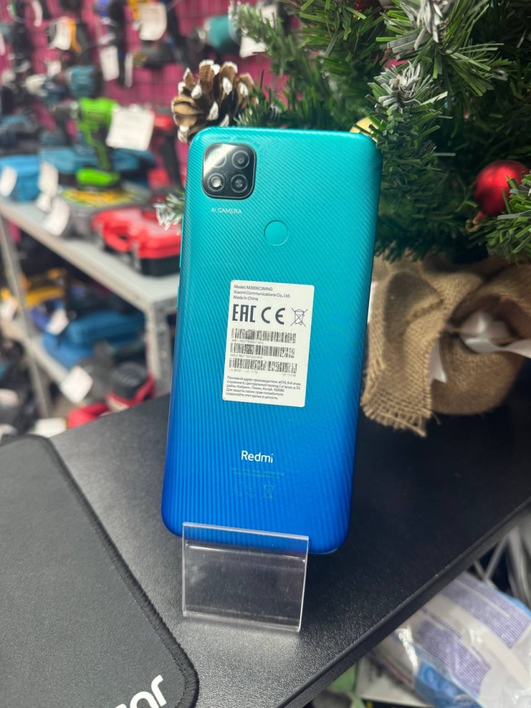 Смартфон Xiaomi Redmi 9C,4/128 Gb