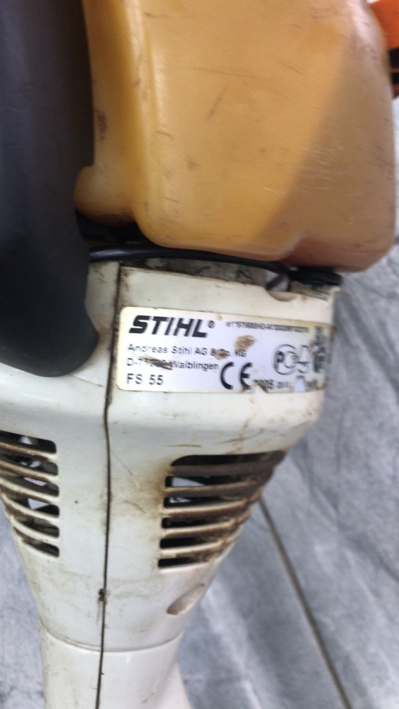 Бензотриммер  Stihl fs55