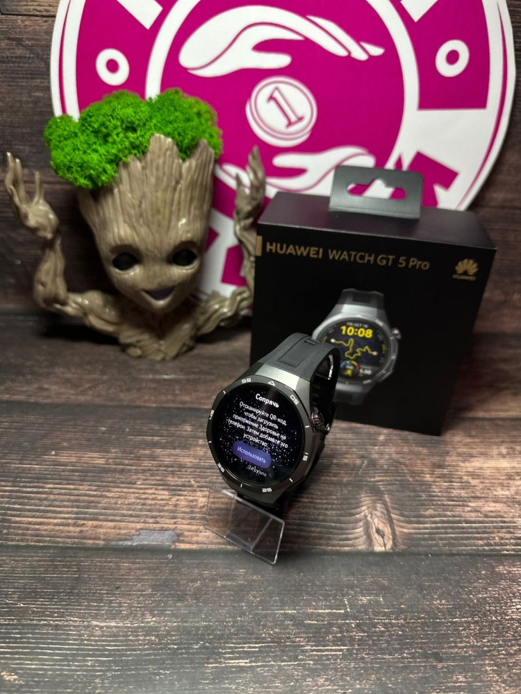 Huawei Watch GT 5Pro