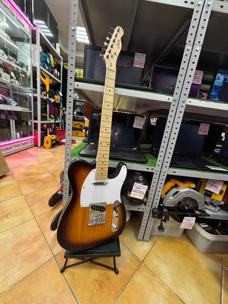 Электрогитара