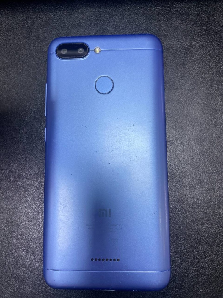 Смартфон Xiaomi Redmi 6 64gb