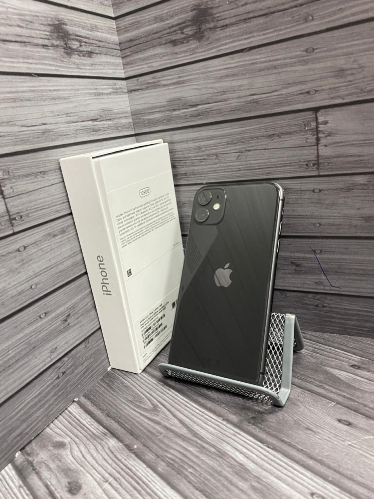 Смартфон iPhone 11 128 Gb 77%