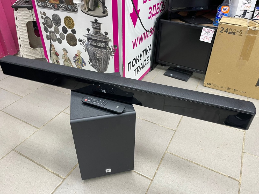 Саундбар JBL Cinima 170