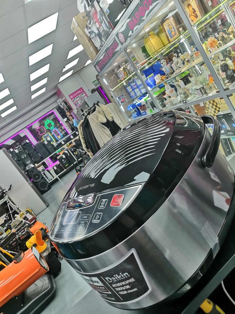 Мультиварка polaris pmc0574ad