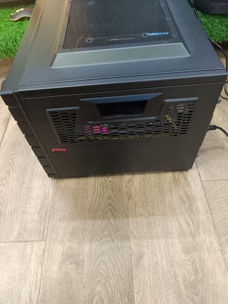 kingston fury GTX1650