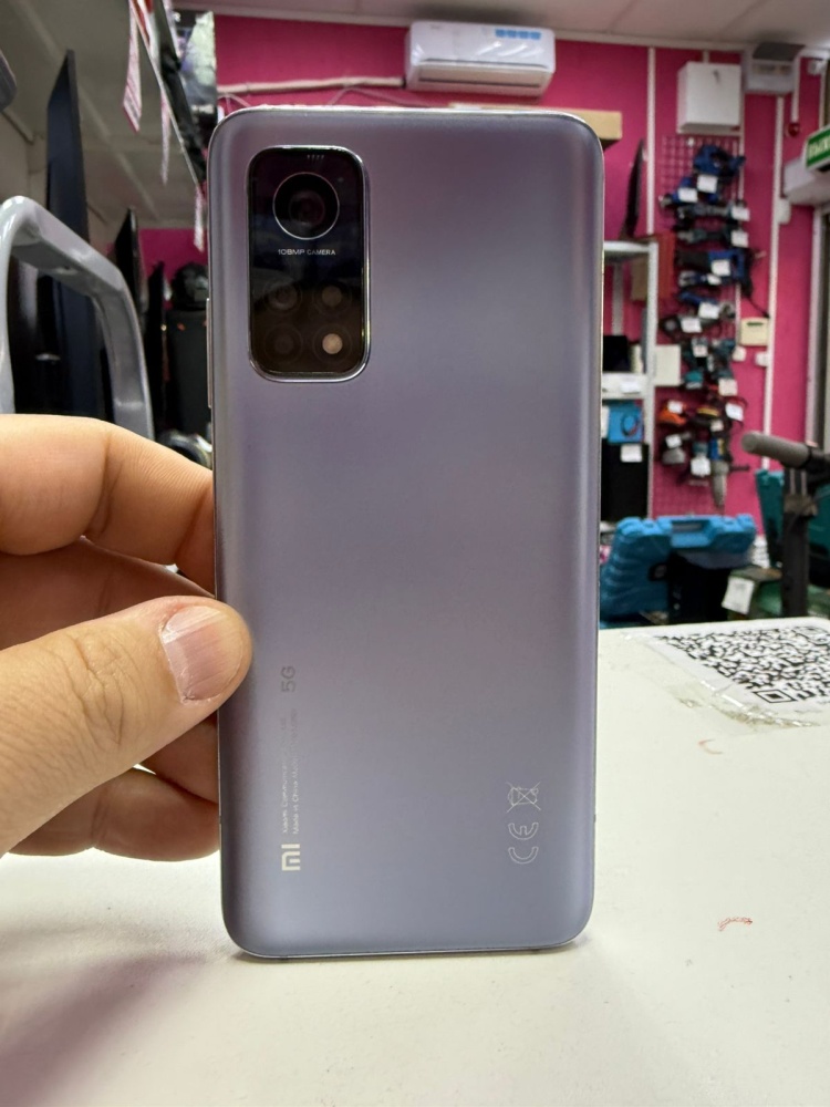 Смартфон Xiaomi 10T PRO 8/256GB