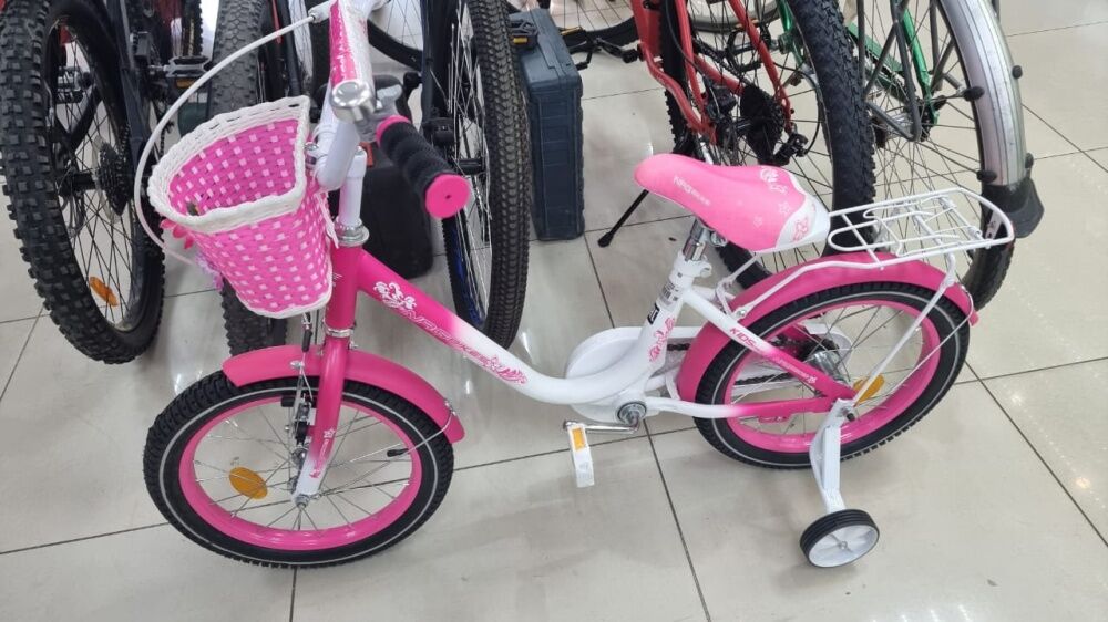 Велосипед детский Flamingo