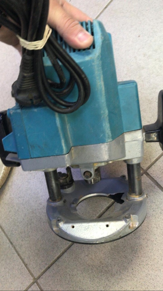 Фрезер Makita