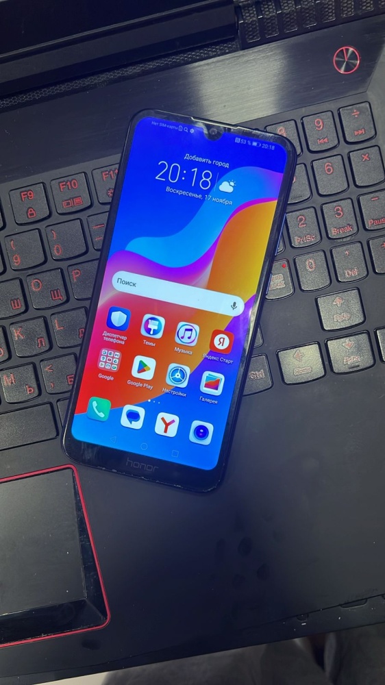 Смартфон Honor 8A 2\32